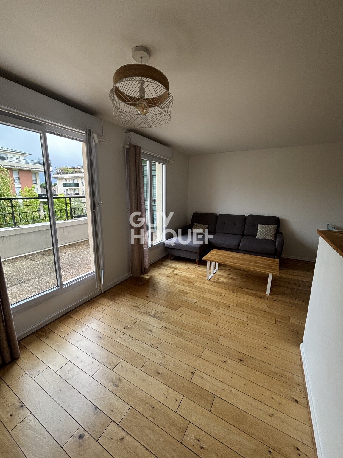 Appartement Allée de la Paix à Bondy