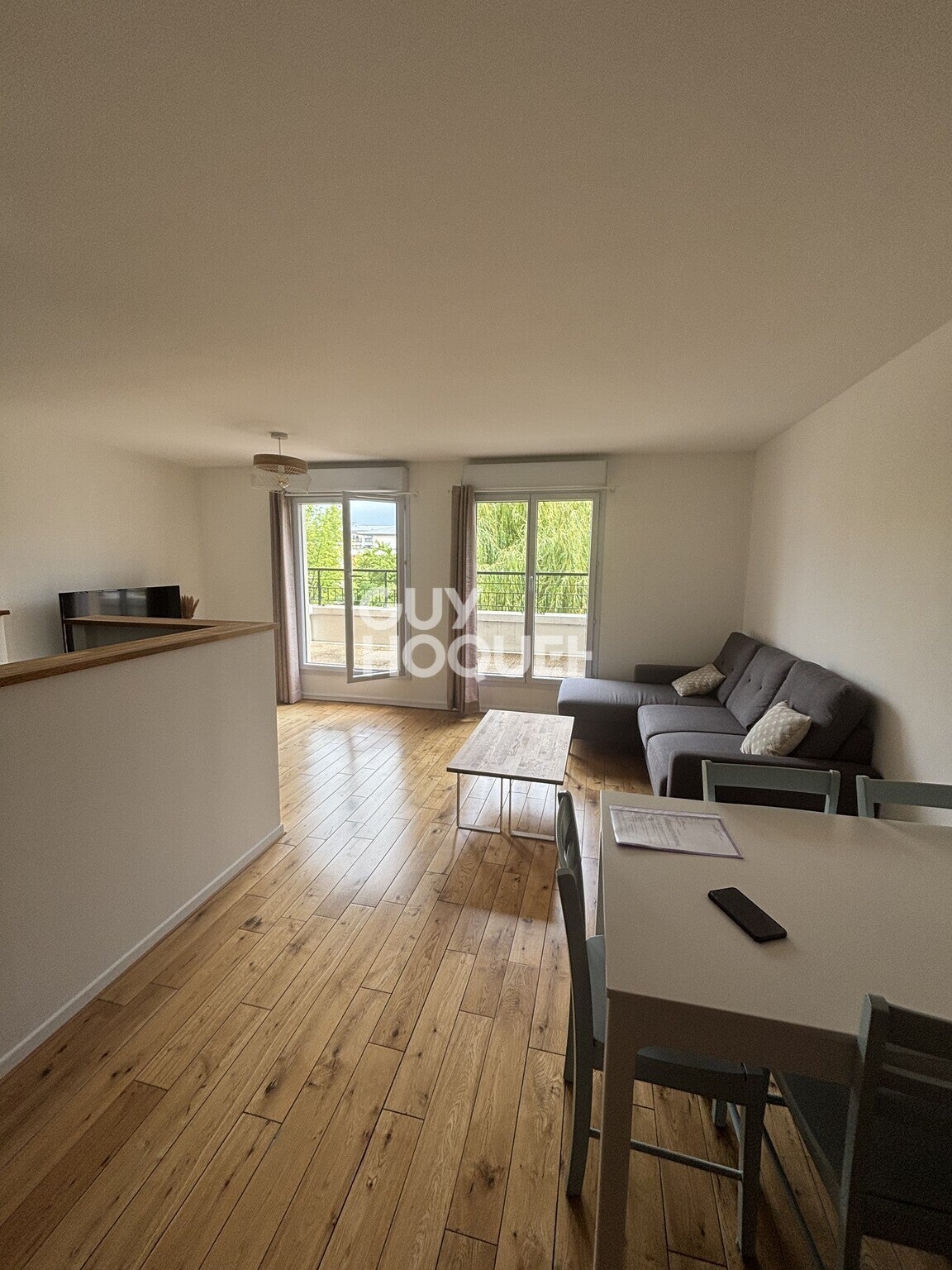Appartement Allée de la Paix à Bondy