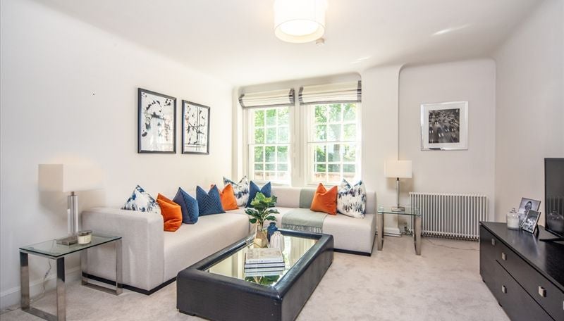 Flat Fulham Road in Greater London
