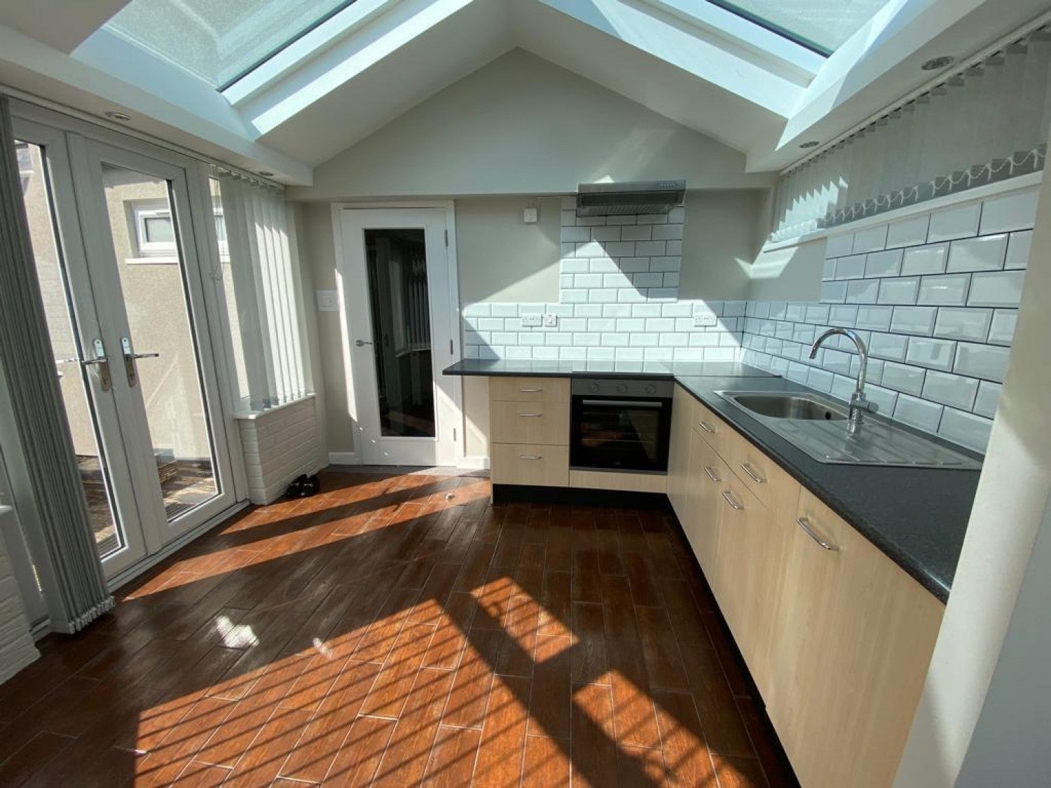 Flat Brook End in Lichfield