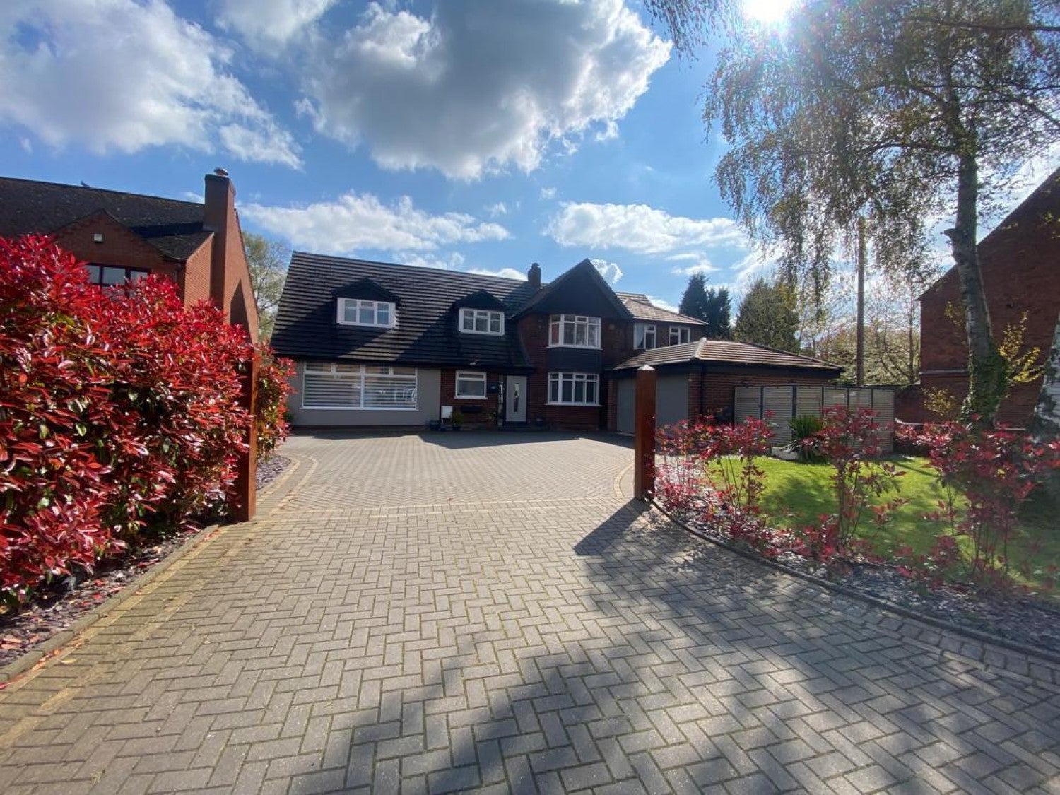Flat Brook End in Lichfield