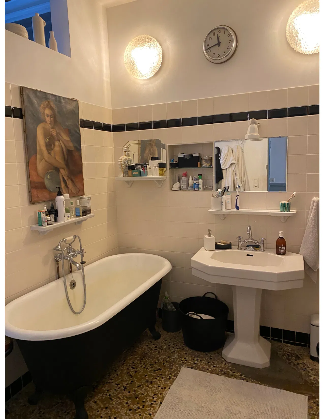 Chambre Rue Sellier à Nancy