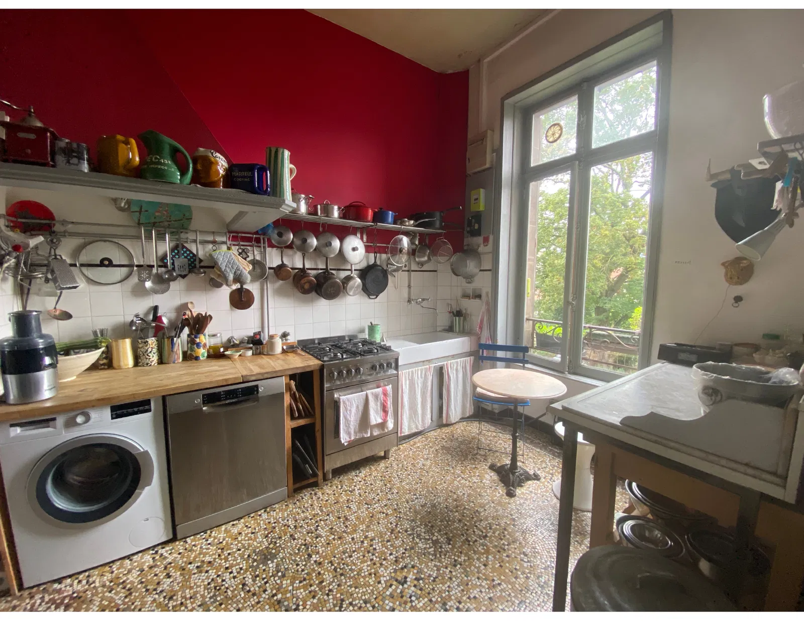 Chambre Rue Sellier à Nancy