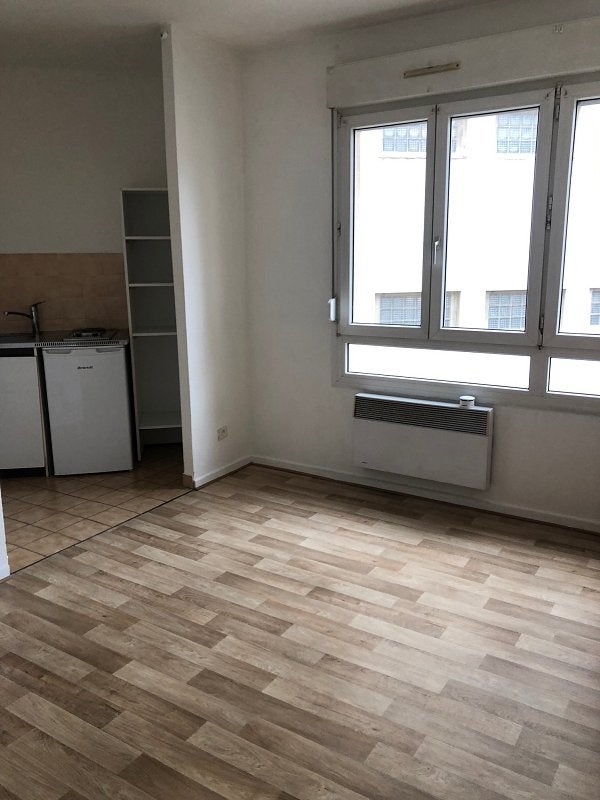 Flat Rue du Fossé des Tanneurs in Strasbourg