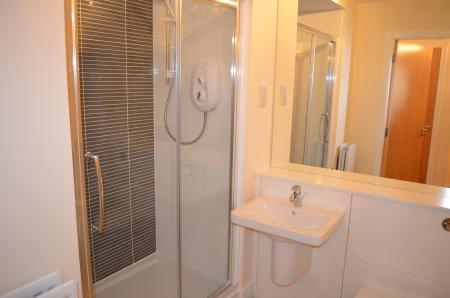 Flat Crown Crescent in Larbert