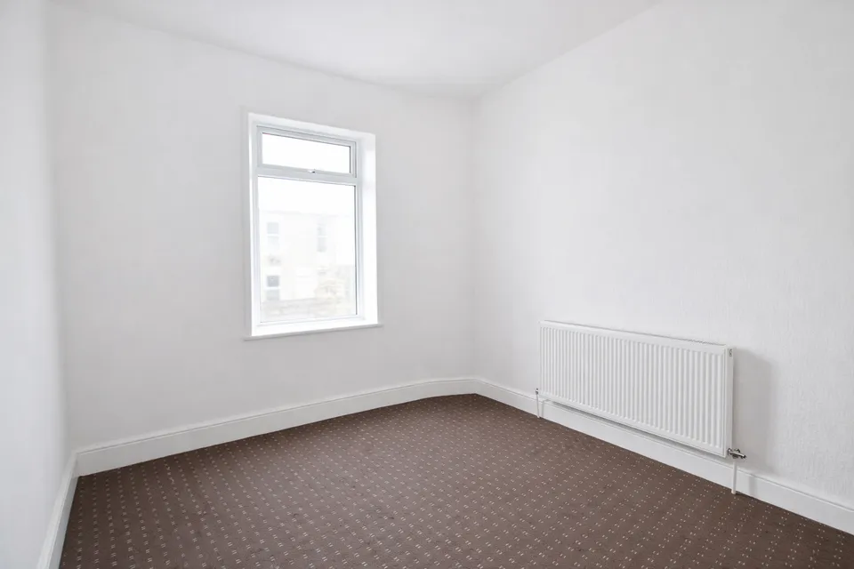 Flat High Street in Hyndburn