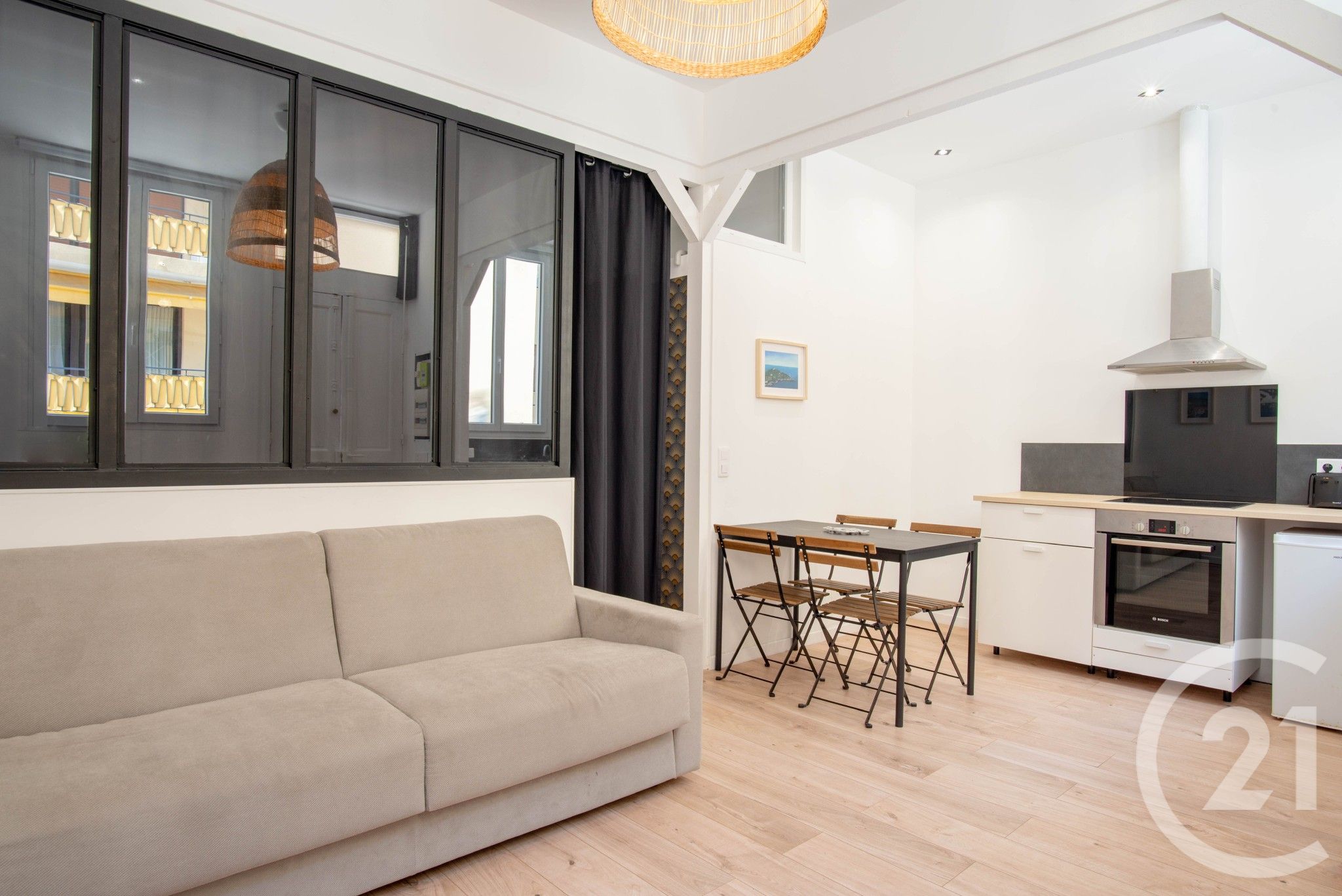 Appartement Avenue du Maréchal-Joffre à Villefranche-sur-Mer