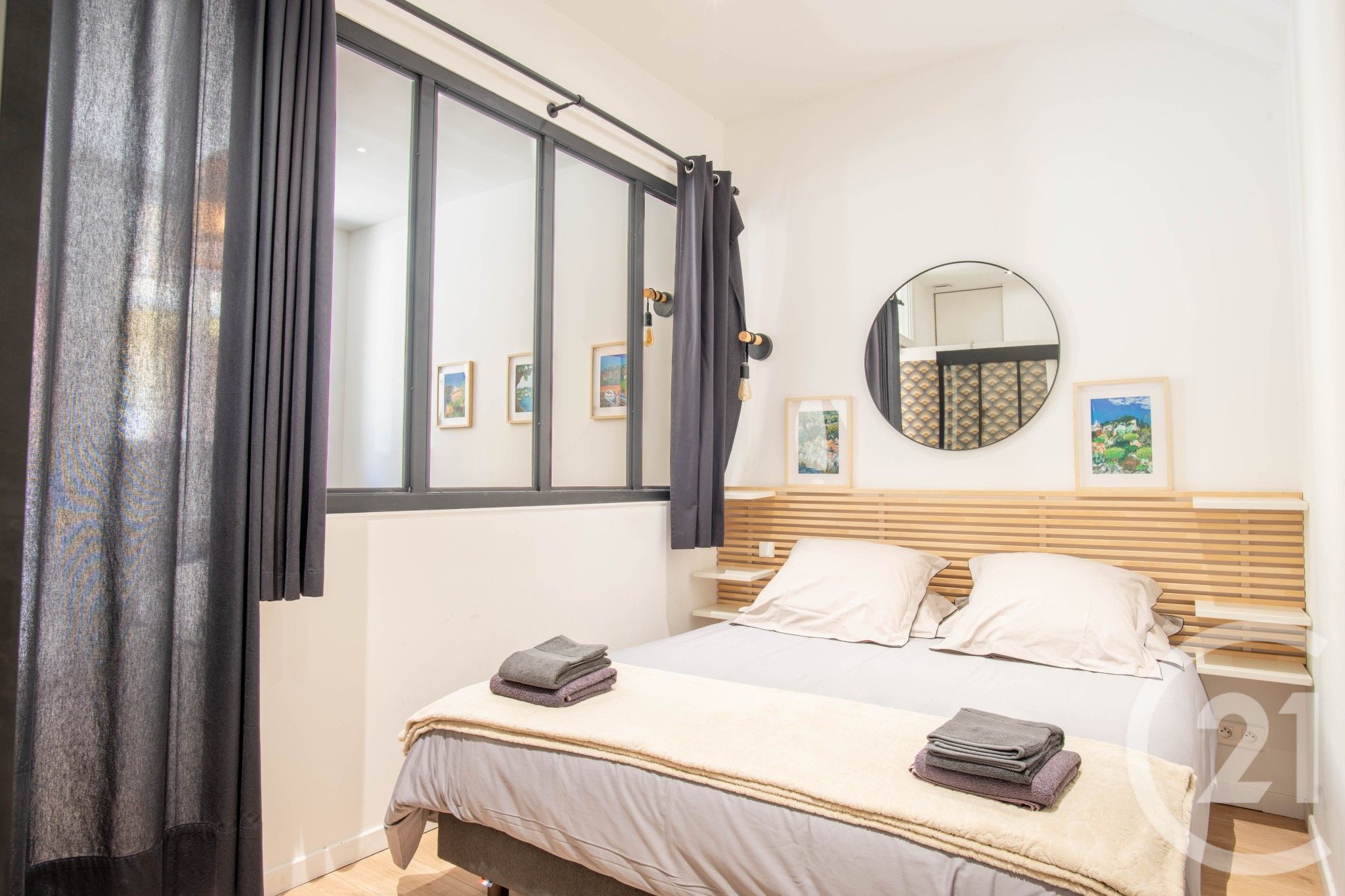 Appartement Avenue du Maréchal-Joffre à Villefranche-sur-Mer