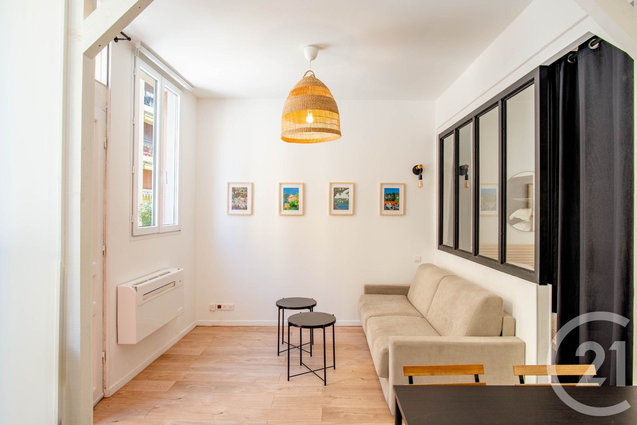 Appartement Avenue du Maréchal-Joffre à Villefranche-sur-Mer