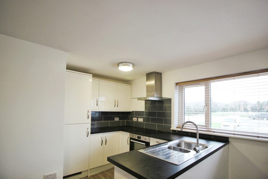 Flat Jubilee Road in Buckley