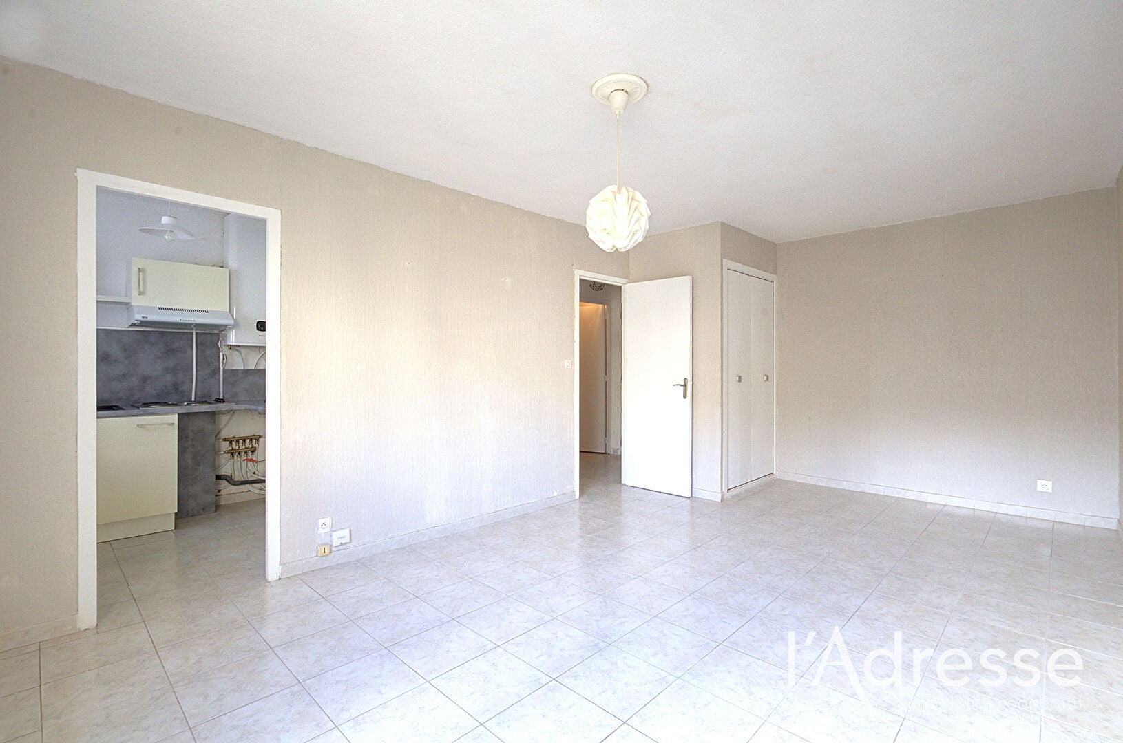 Appartement Route de Pietra Rossa à Bastia
