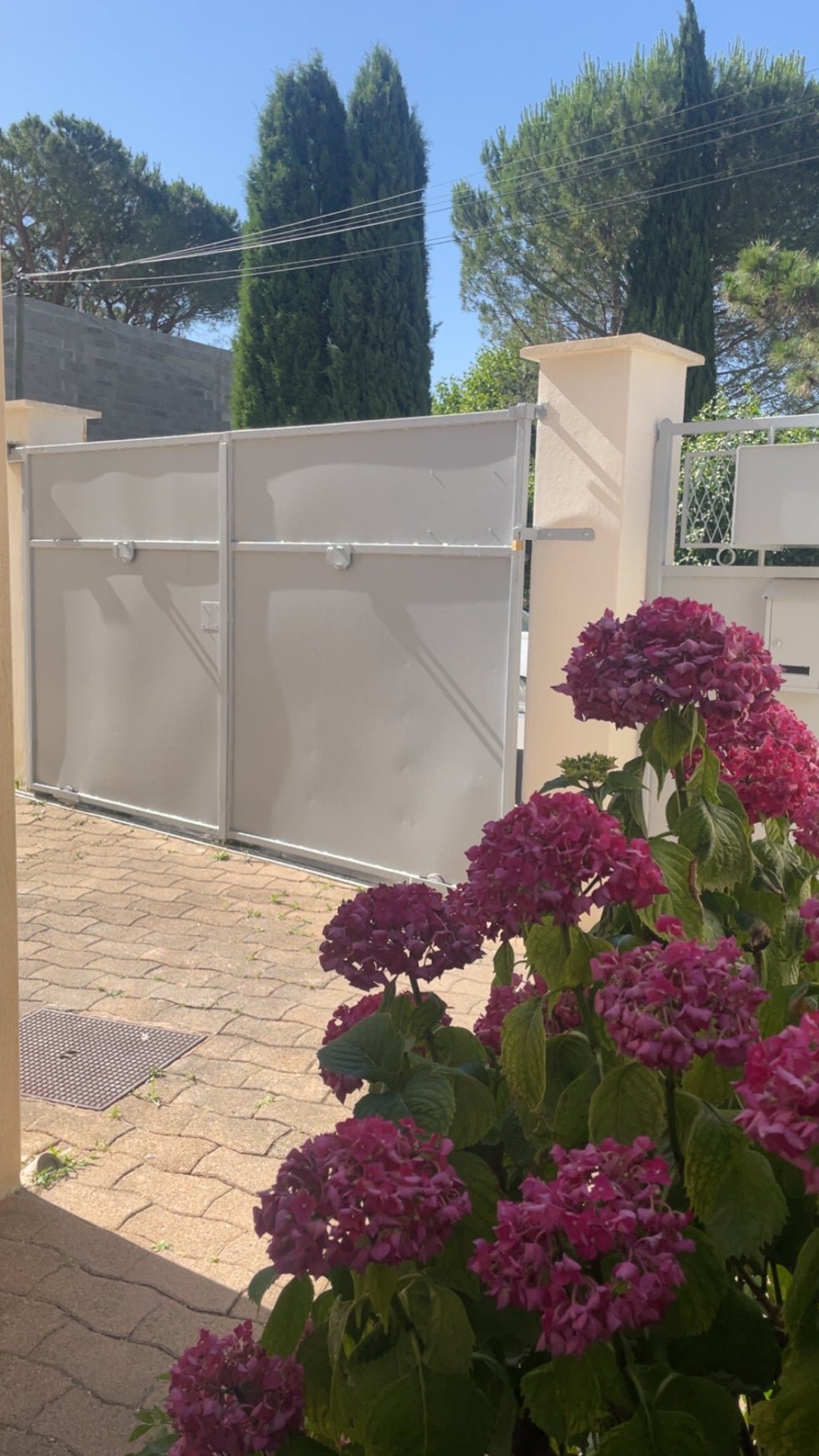 Flat Impasse Aquarelle in Sorgues