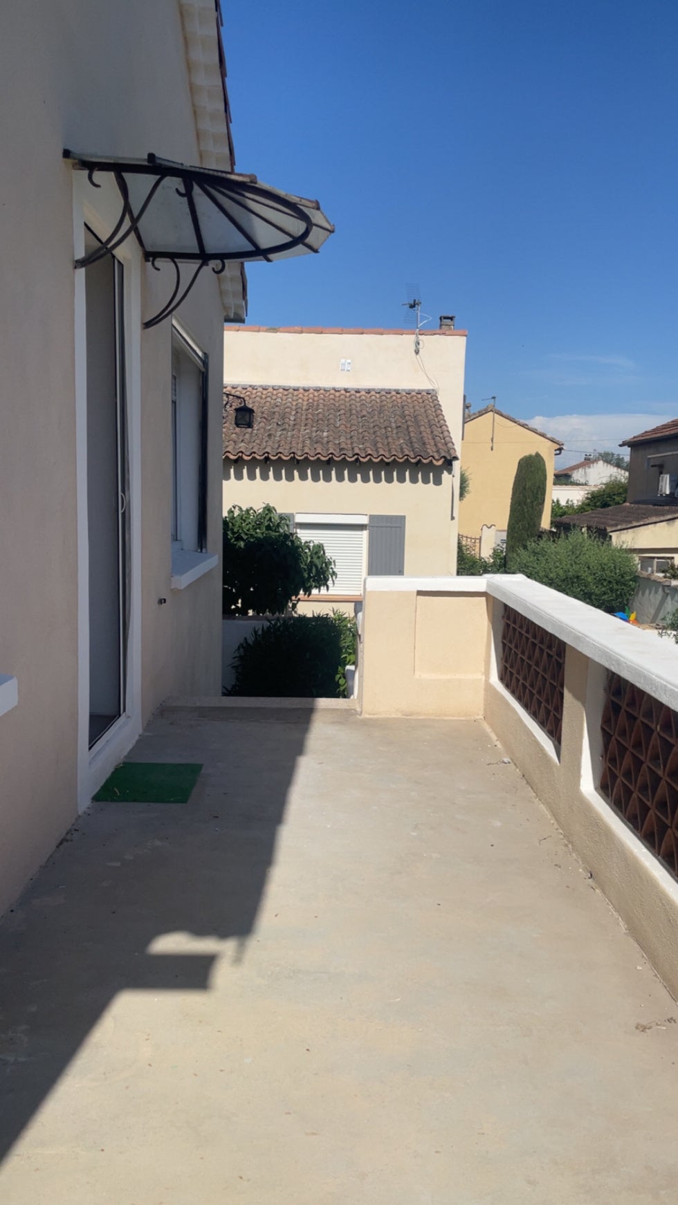 Flat Impasse Aquarelle in Sorgues