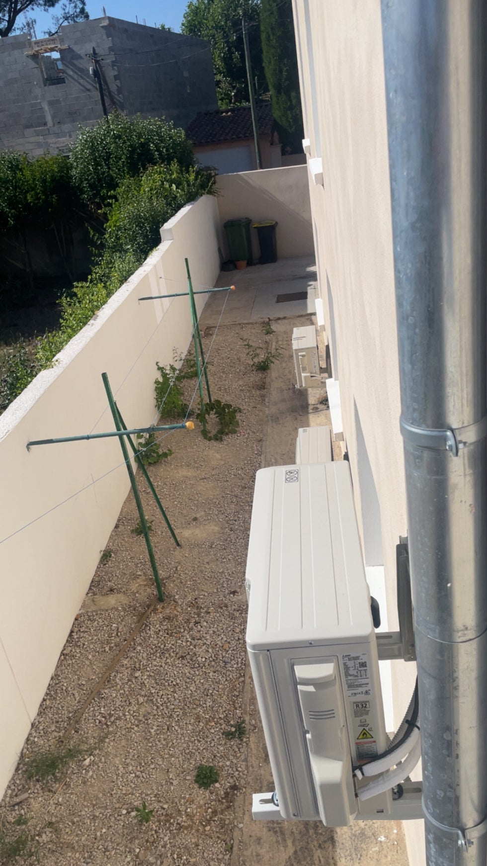 Flat Impasse Aquarelle in Sorgues