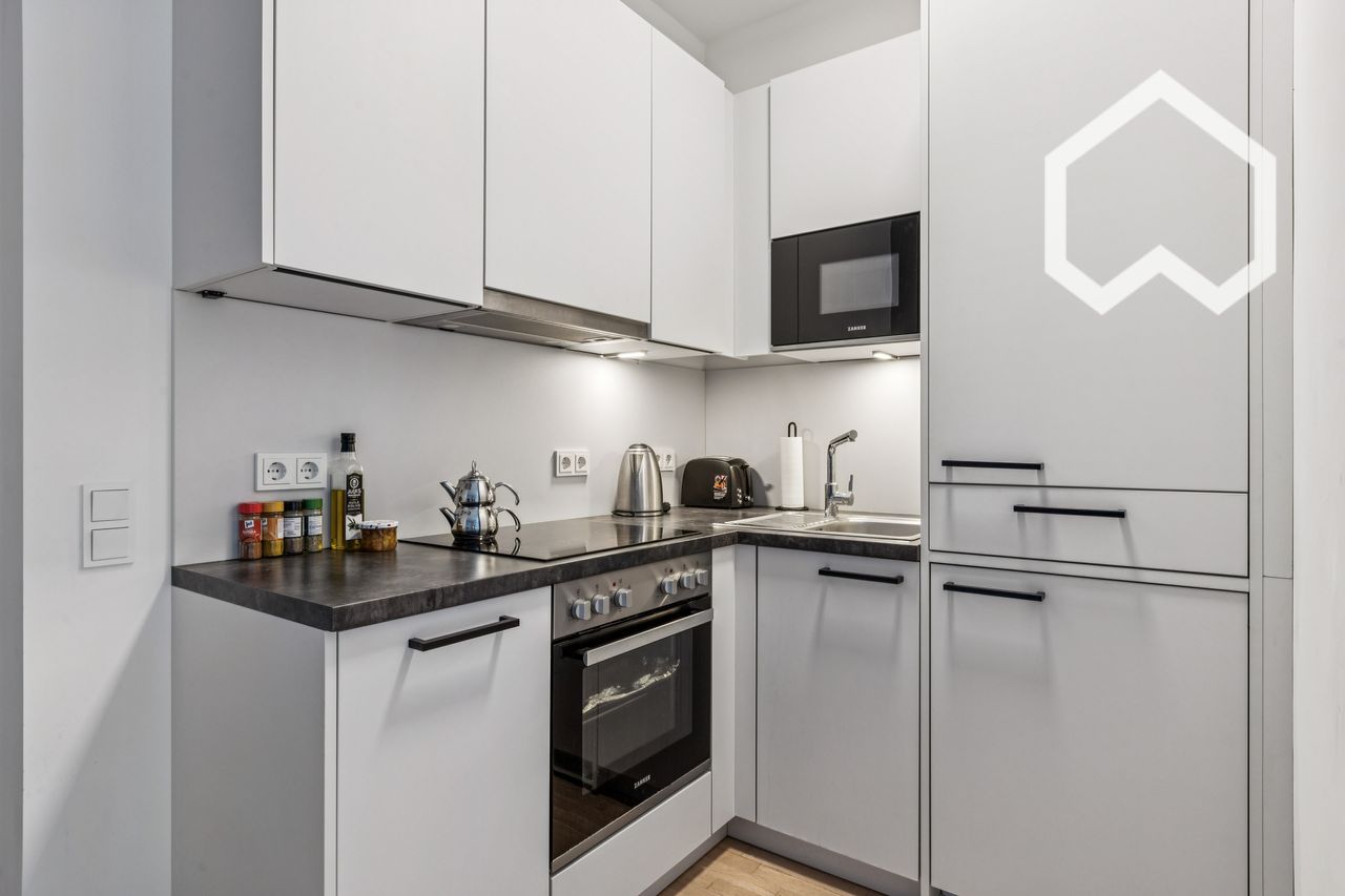Wohnung Lützowstraße in Berlin