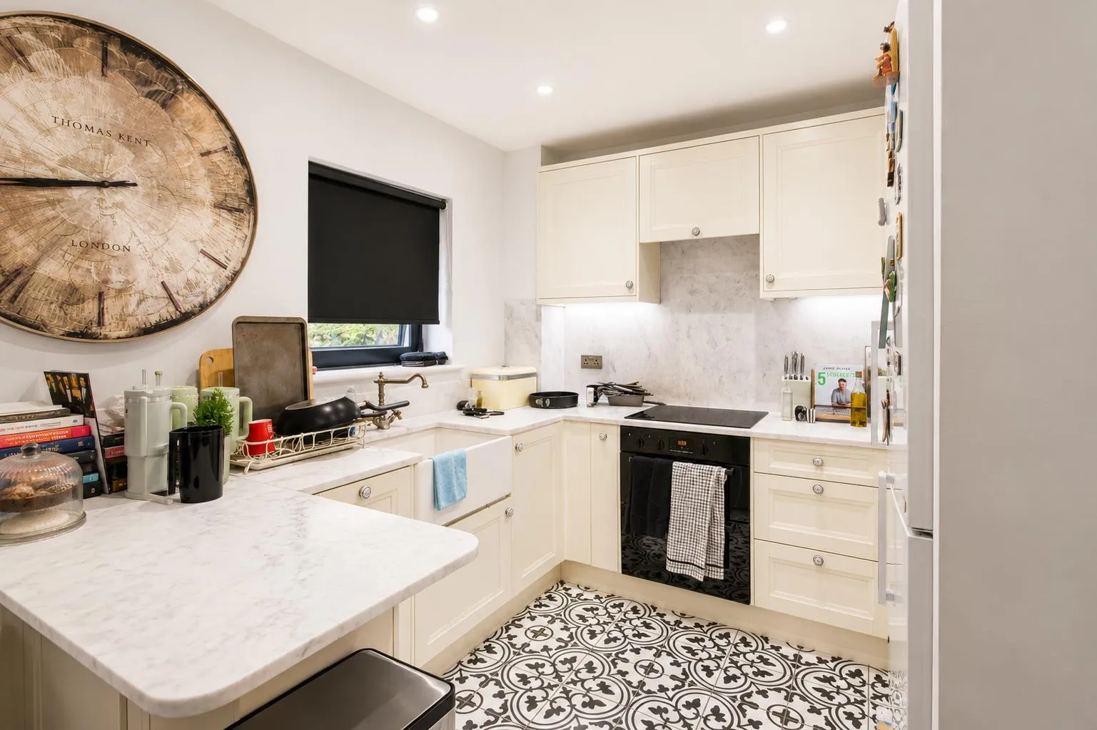 Flat Putney Hill in Greater London