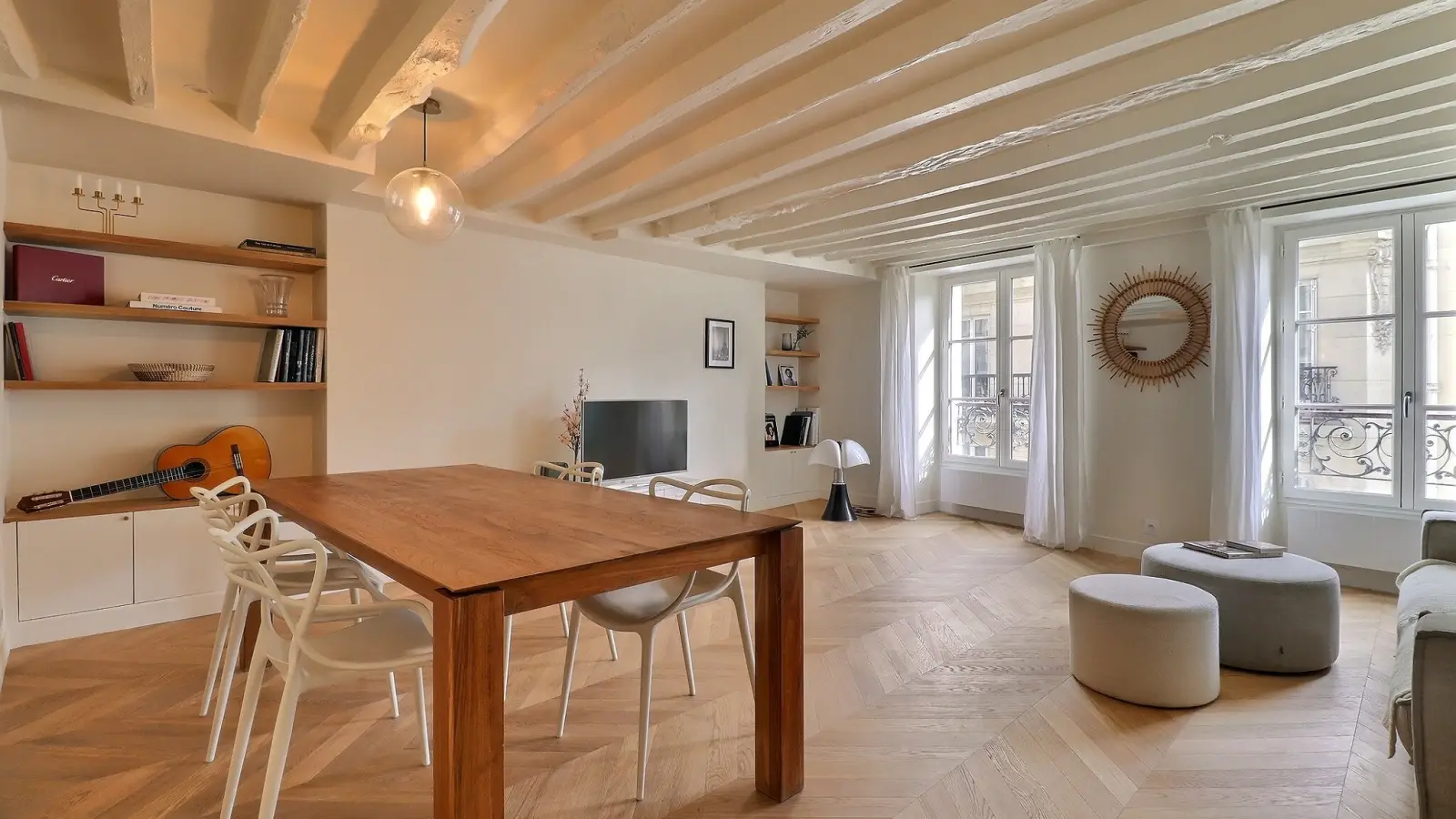 Appartement Rue de Grenelle à Paris