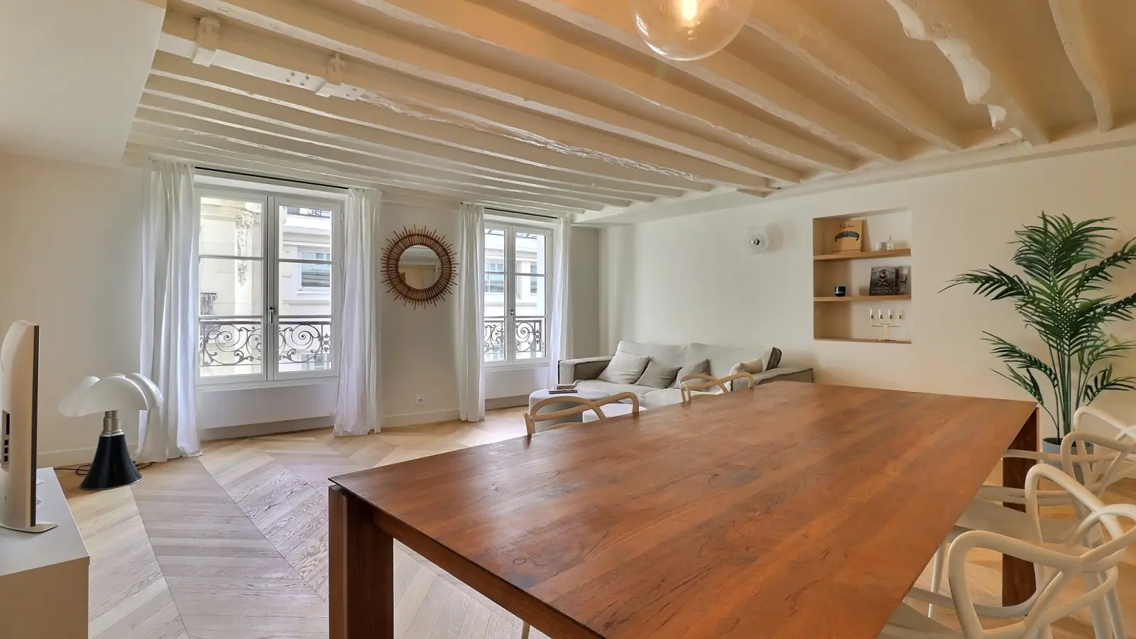 Appartement Rue de Grenelle à Paris