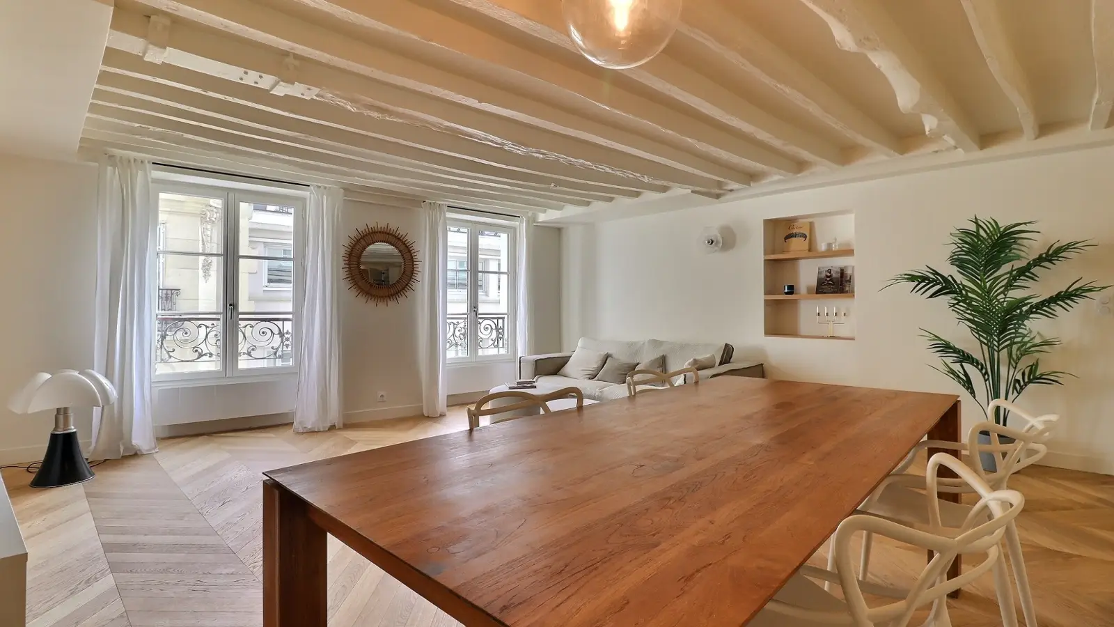 Appartement Rue de Grenelle à Paris