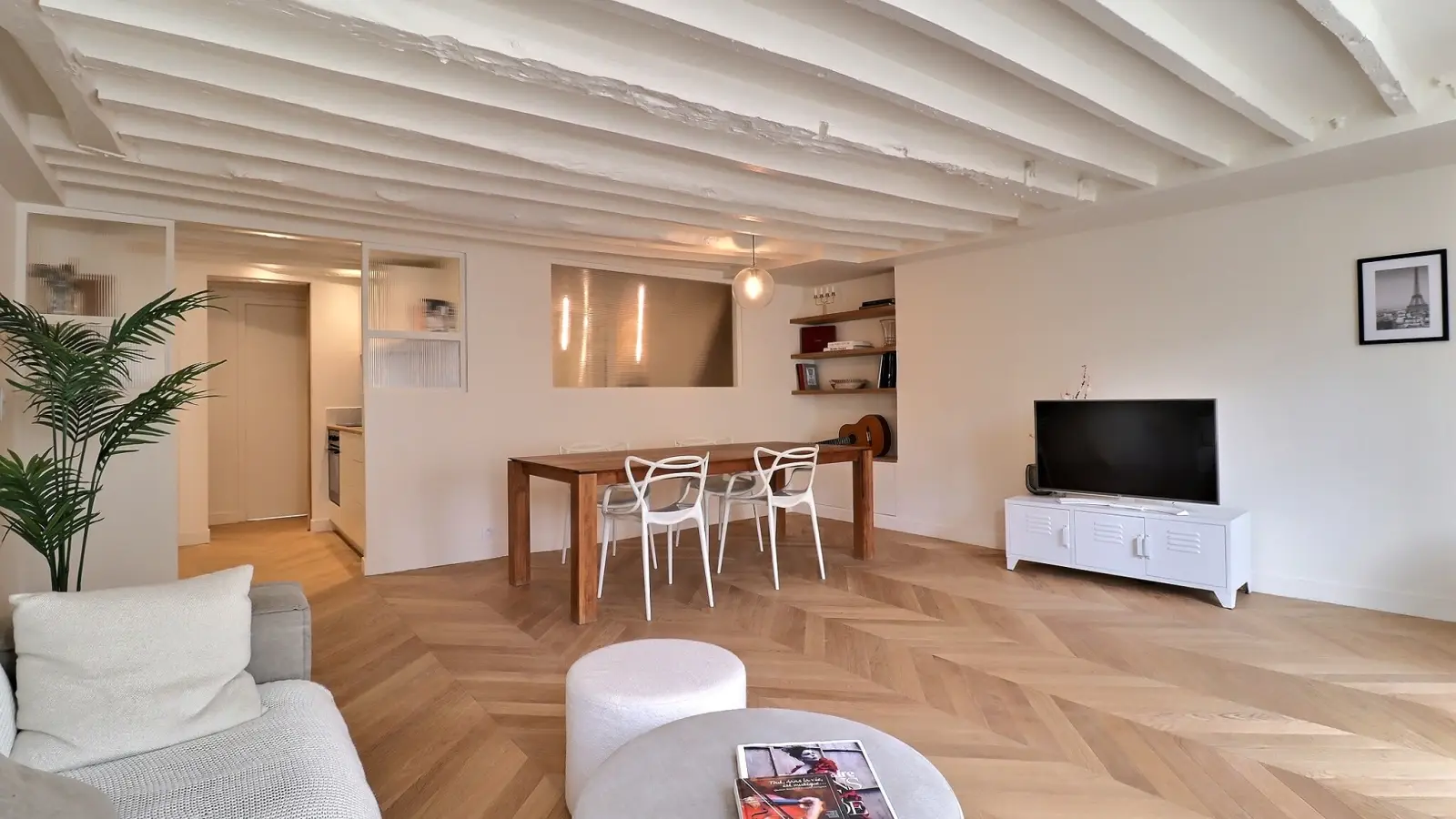 Appartement Rue de Grenelle à Paris