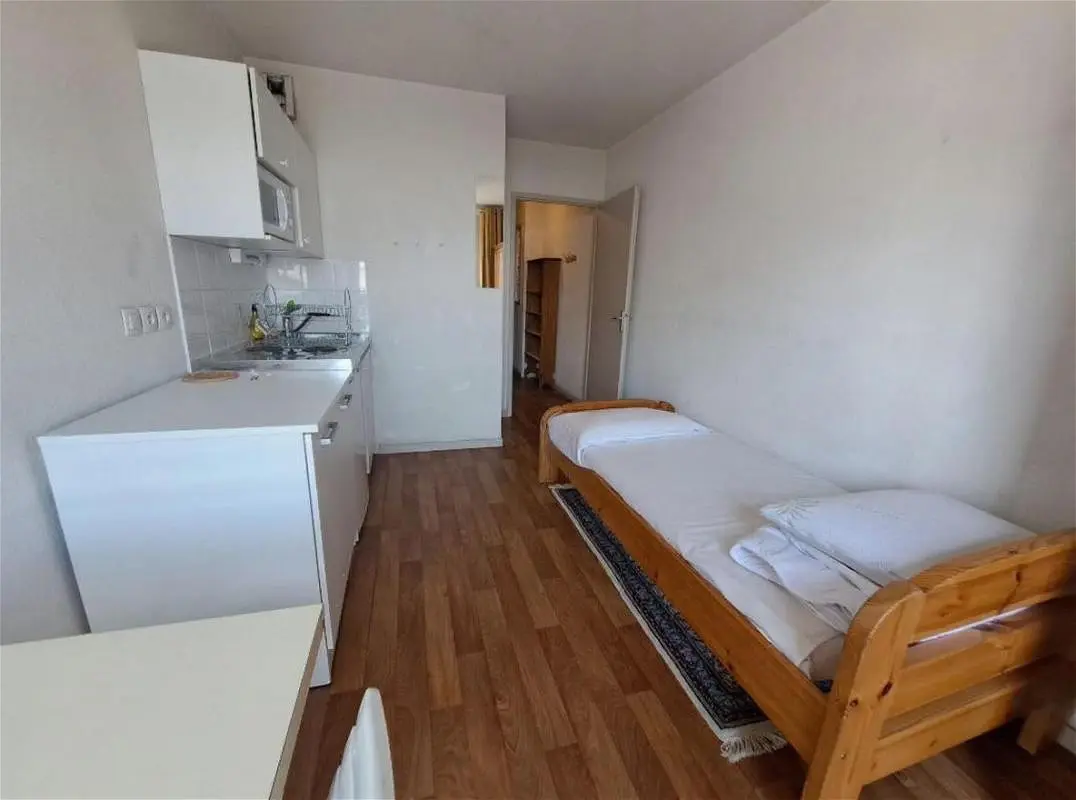 Appartement Rue Guy Môquet à Grenoble