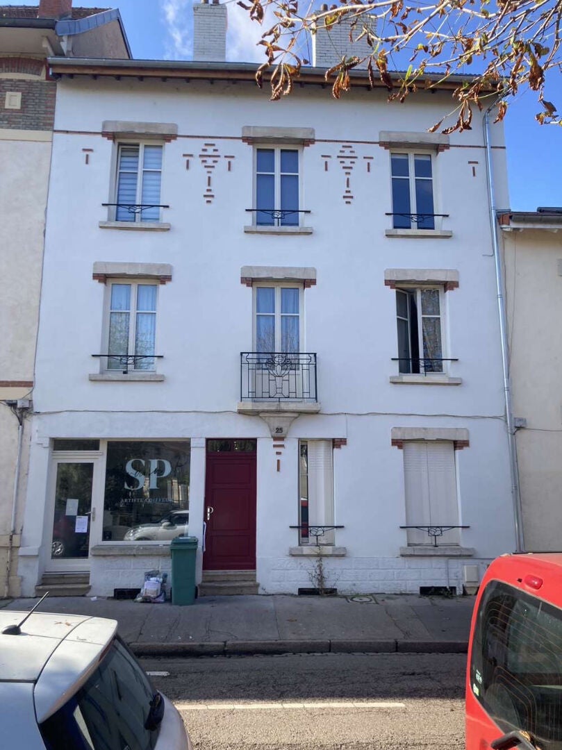 Appartement Rue de Château-Salins à Nancy