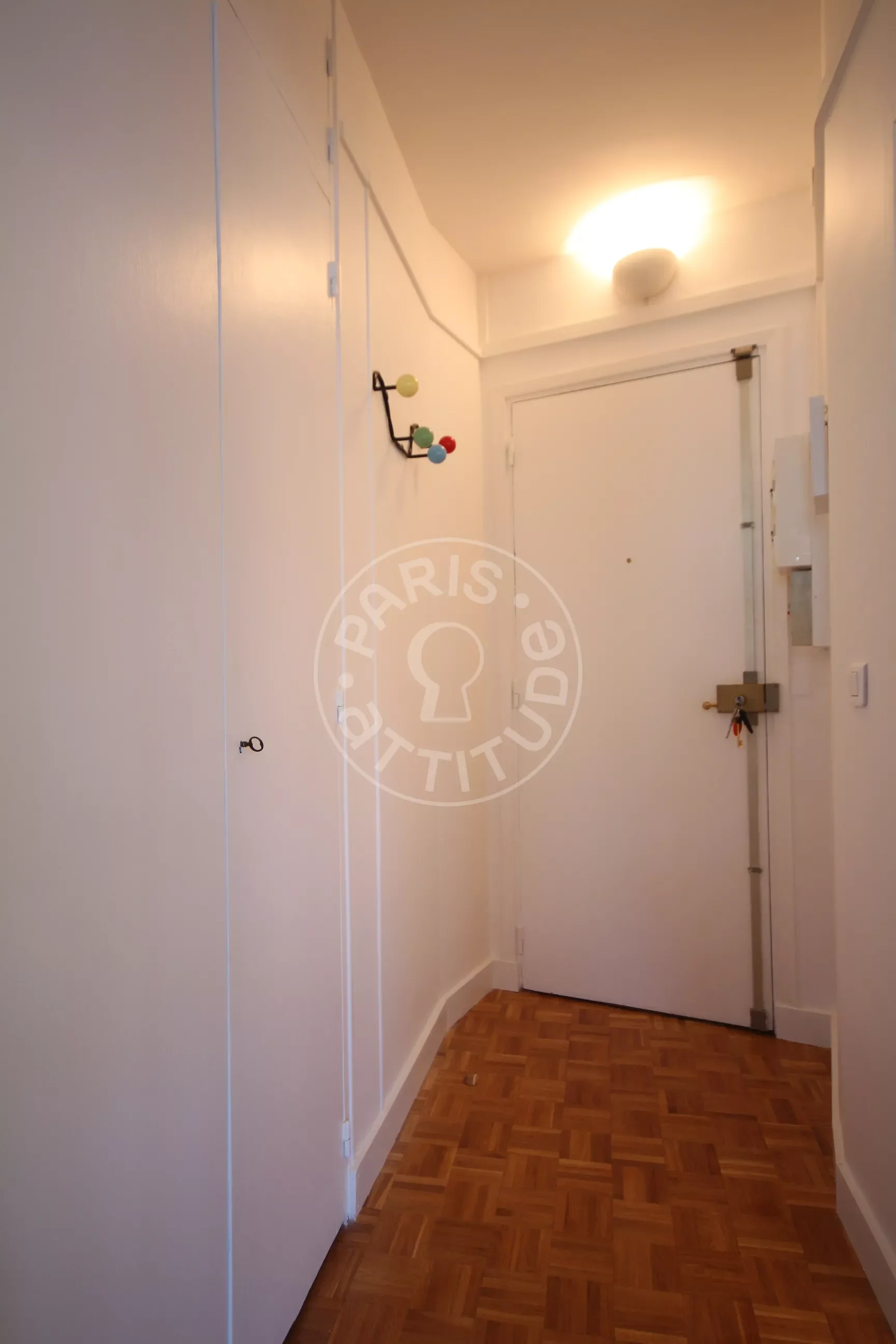 Appartement Rue Joseph Sansbœuf à Paris