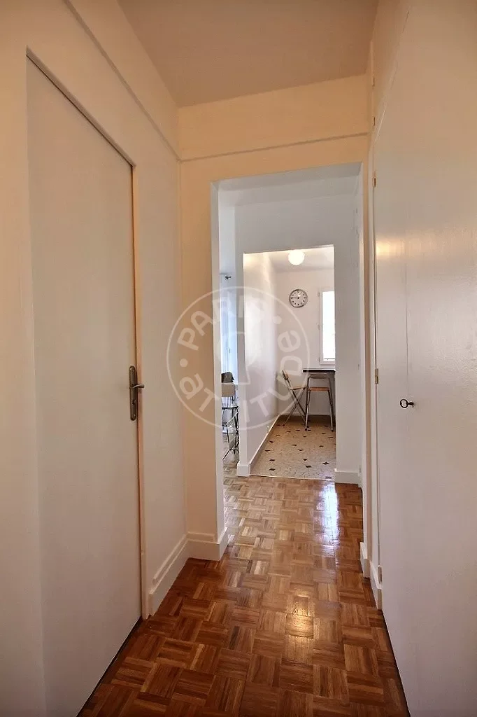 Appartement Rue Joseph Sansbœuf à Paris