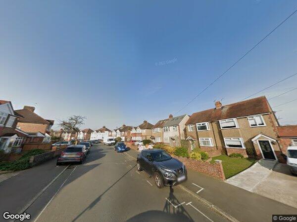 House Boundaries Road in Greater London