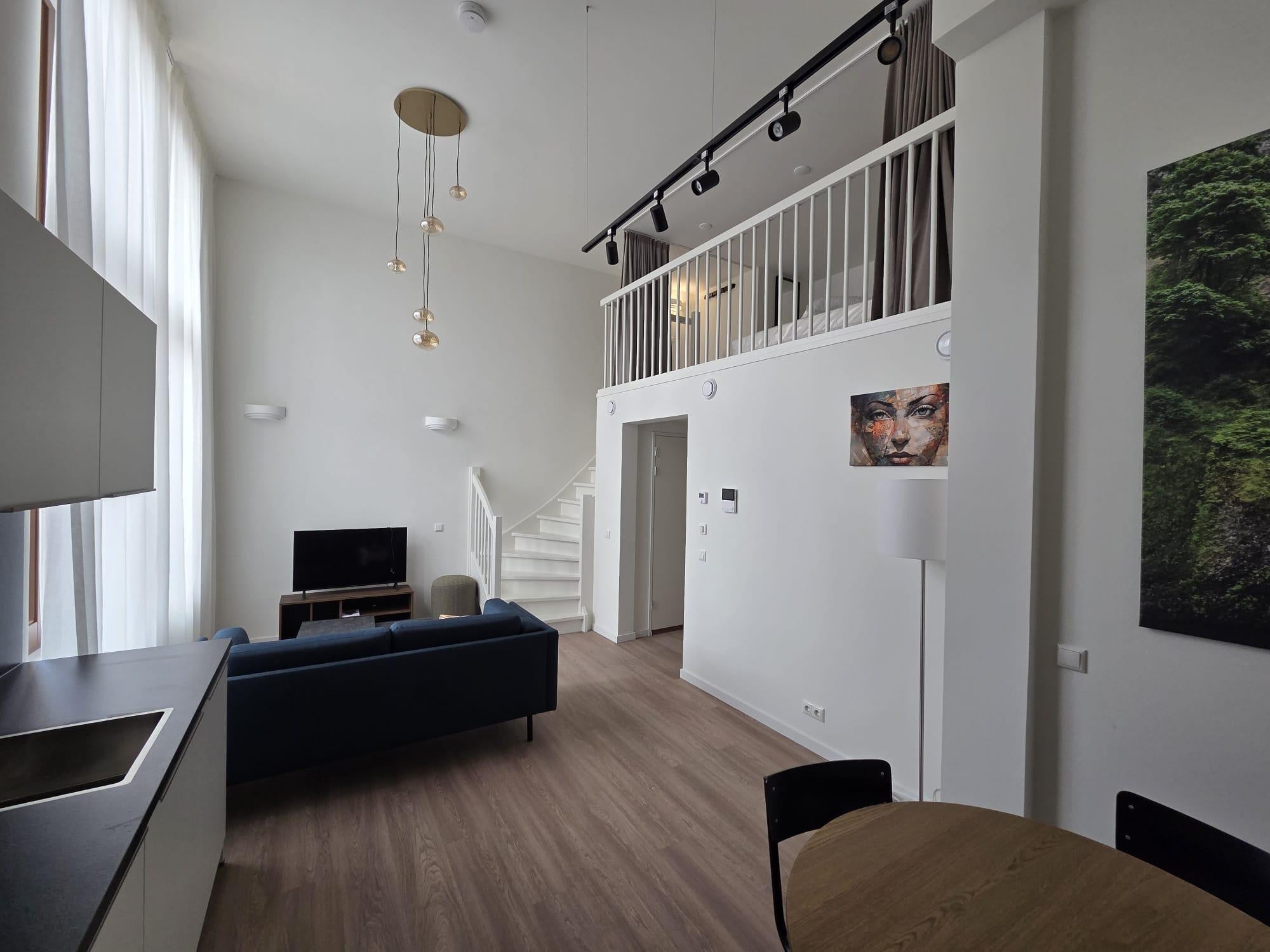 Appartement Westhavenkade in Vlaardingen