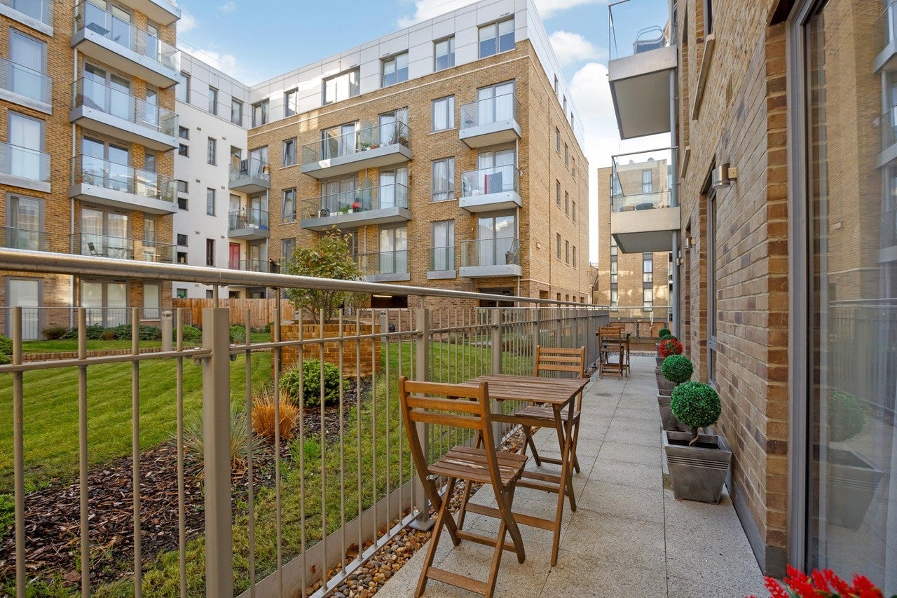 Flat St. Anne Street in Greater London