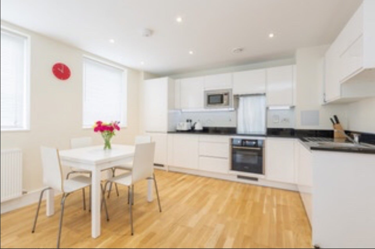 Flat St. Anne Street in Greater London