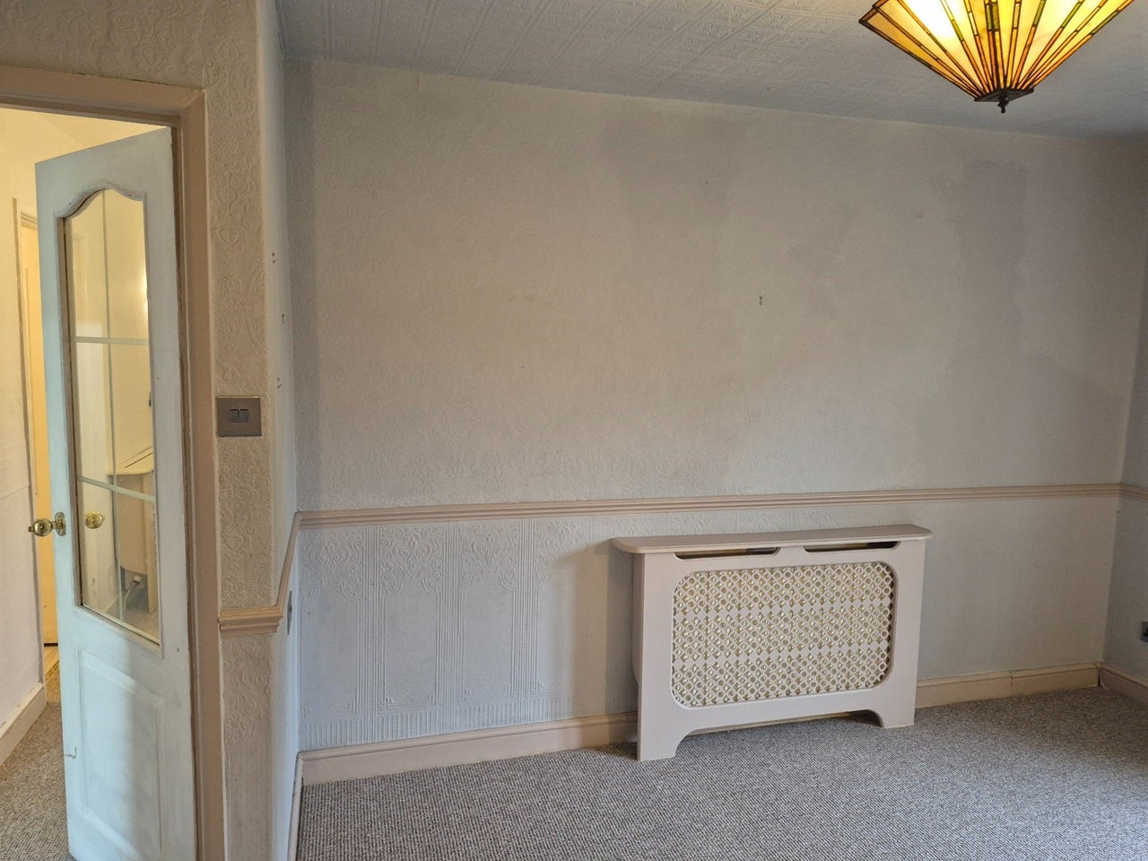 Flat Rose Hill Close in Tameside