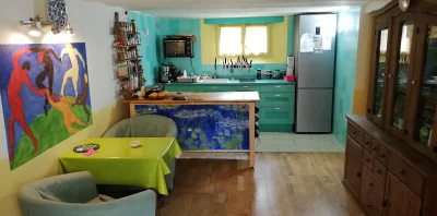 Chambre Rue Étienne Dolet à Alfortville