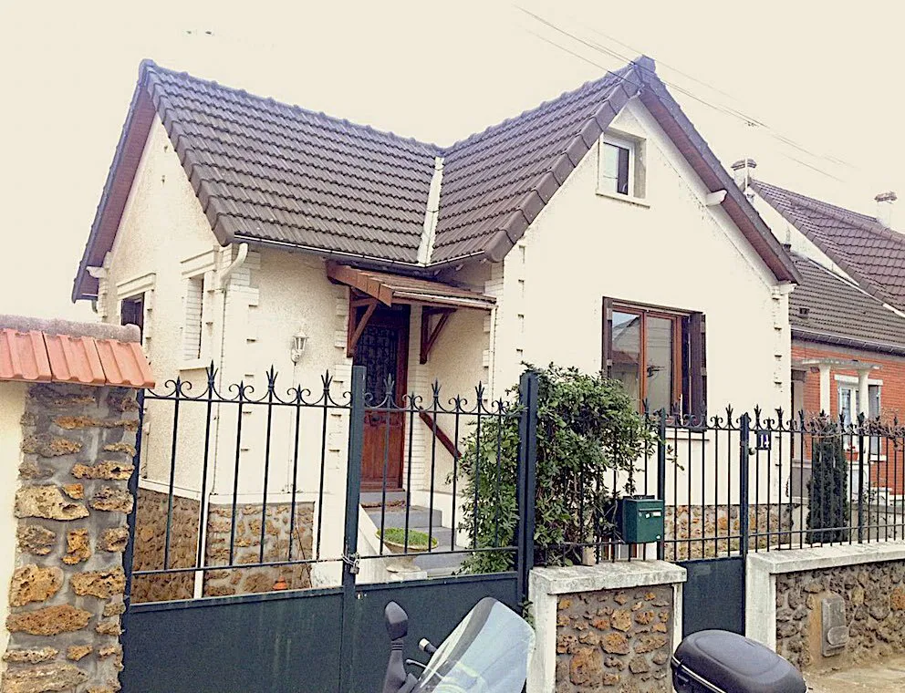 Chambre Rue Étienne Dolet à Alfortville