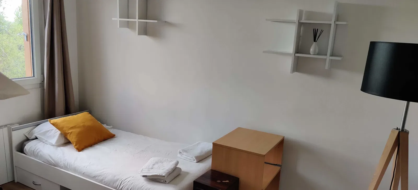 Appartement Allée des Castors à Bobigny