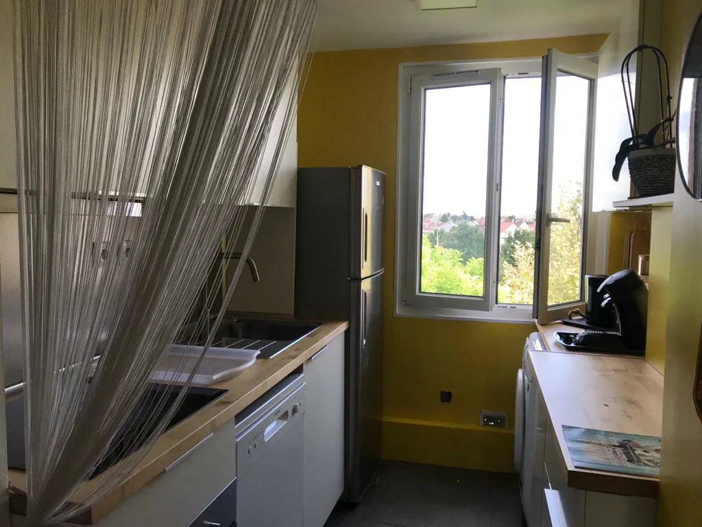 Appartement Allée des Castors à Bobigny