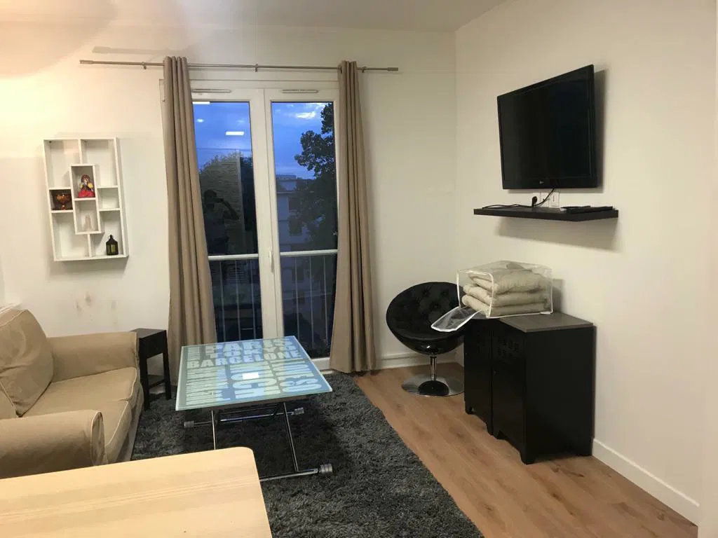 Appartement Allée des Castors à Bobigny