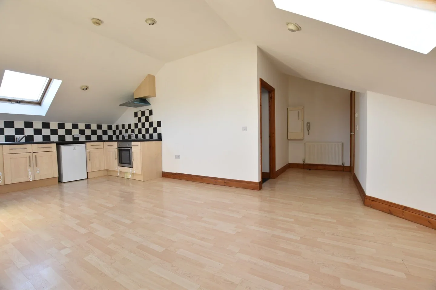Flat Guildford Street in Luton
