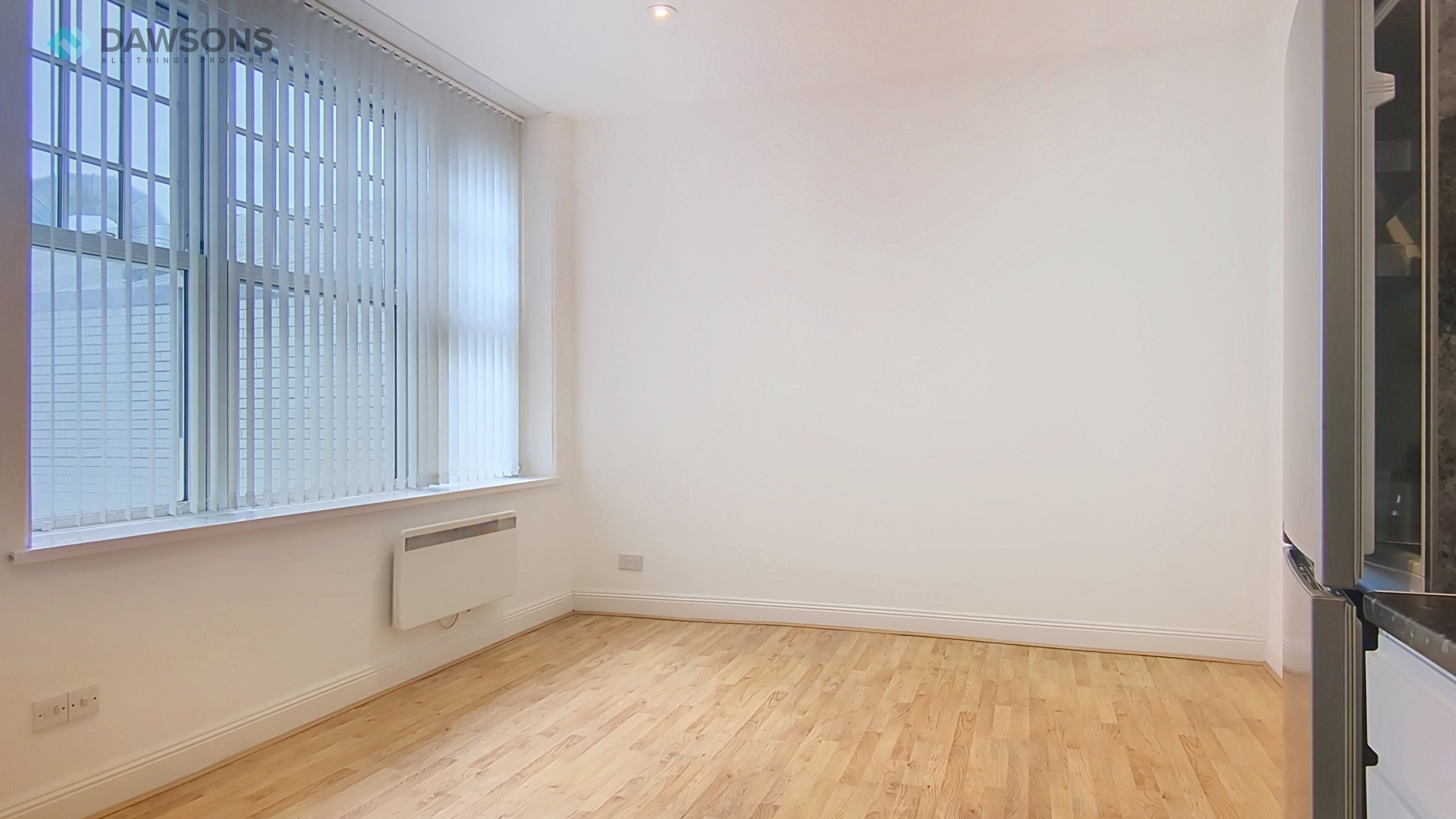 Flat Cambrian Place in Swansea
