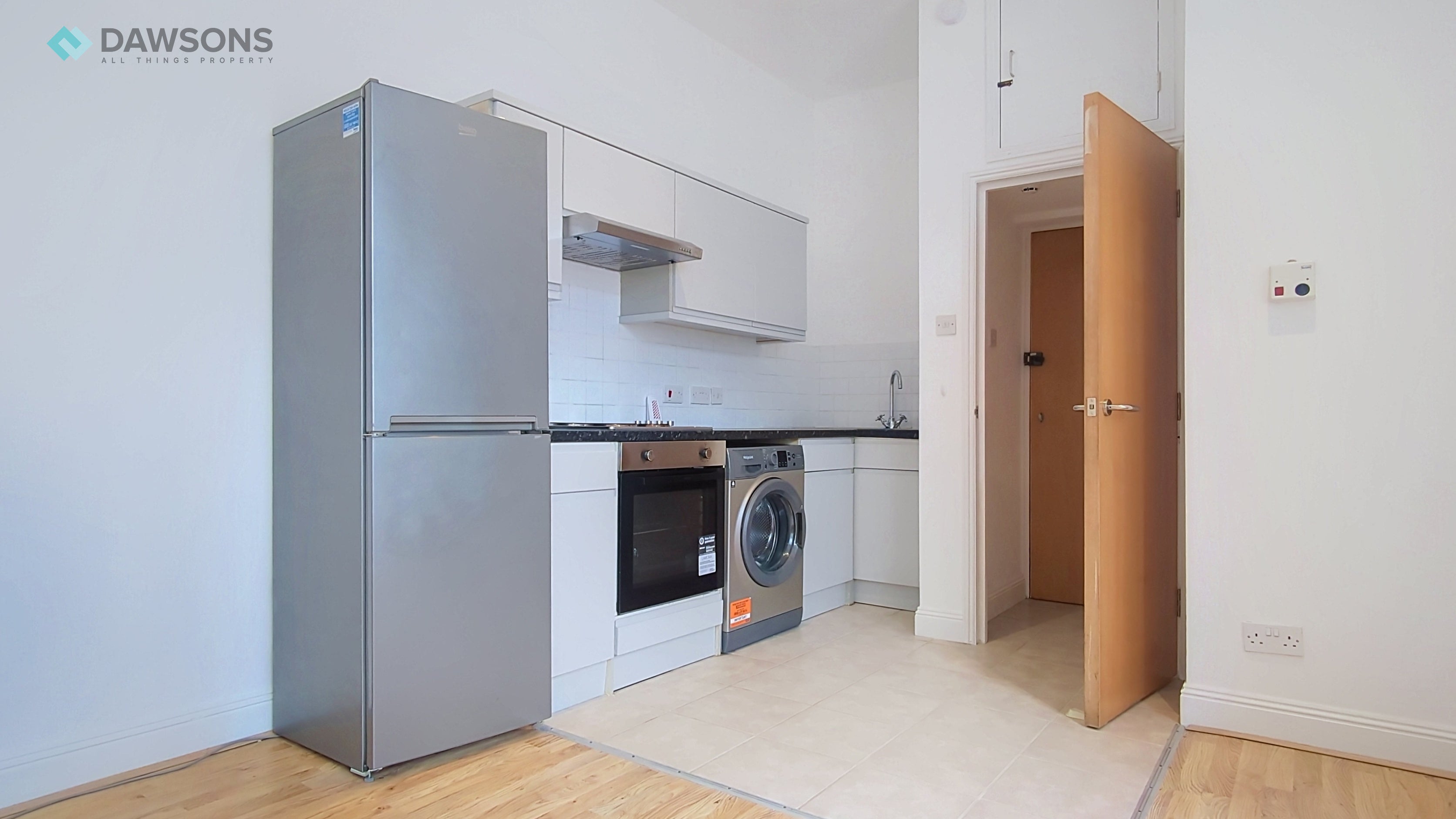 Flat Cambrian Place in Swansea
