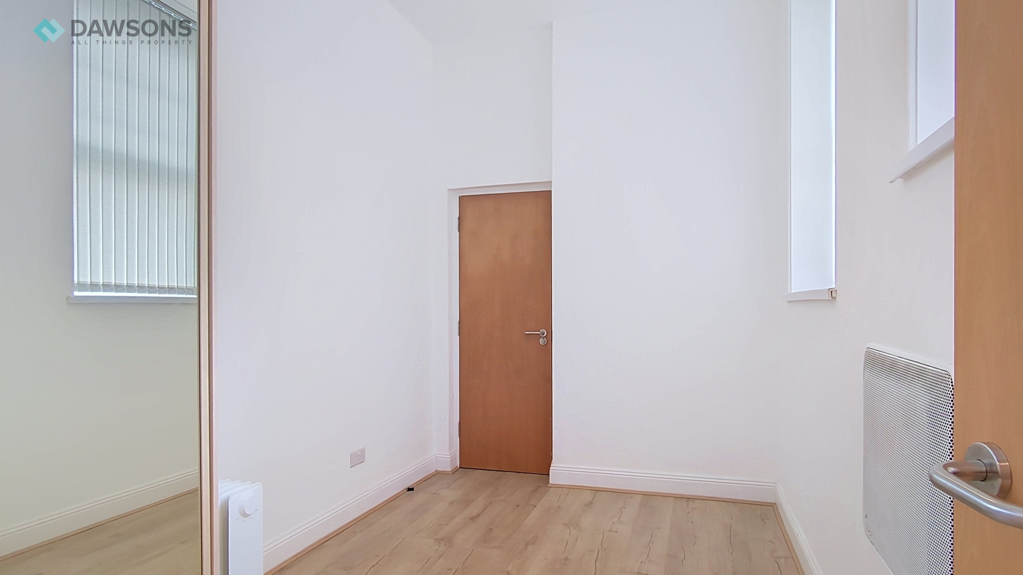 Flat Cambrian Place in Swansea
