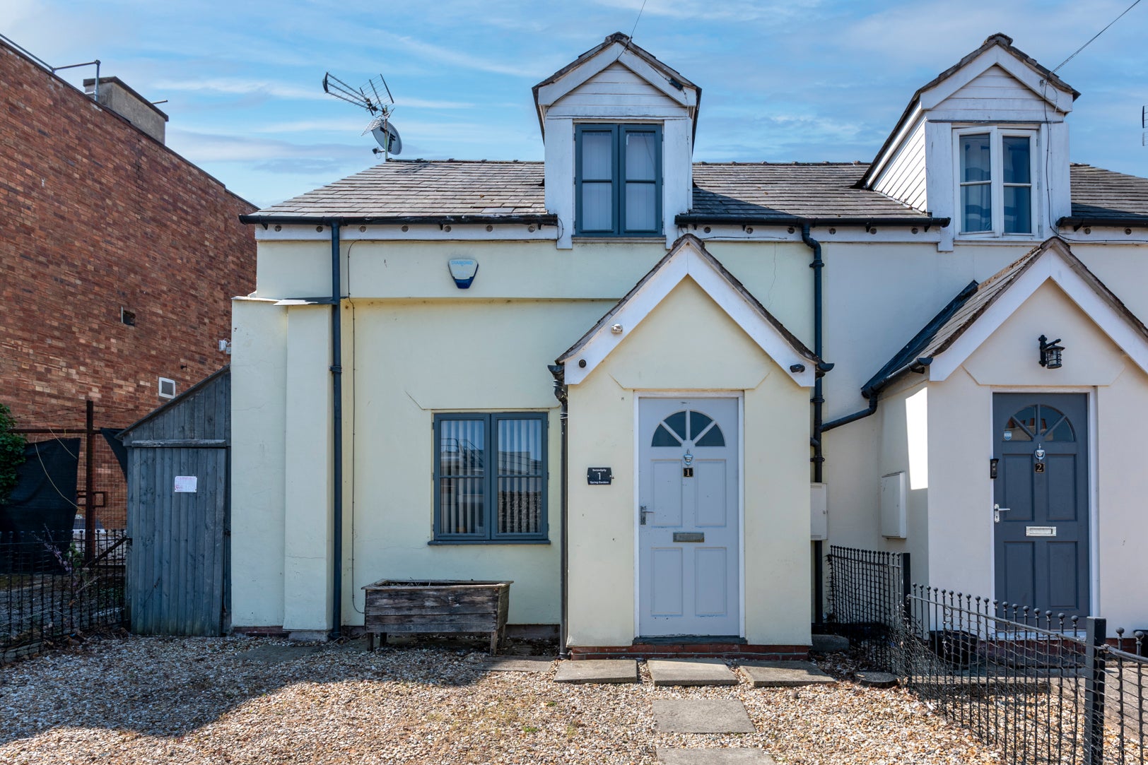 House Rue St Gregoire in Holywell