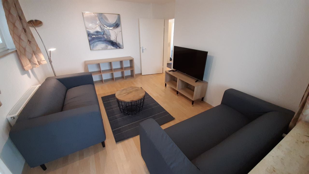 Wohnung Hohwiesenstraße in Birkenfeld