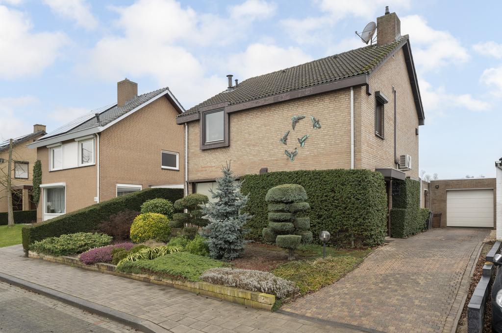 Huis Jules Breukersstraat 20 in Roermond