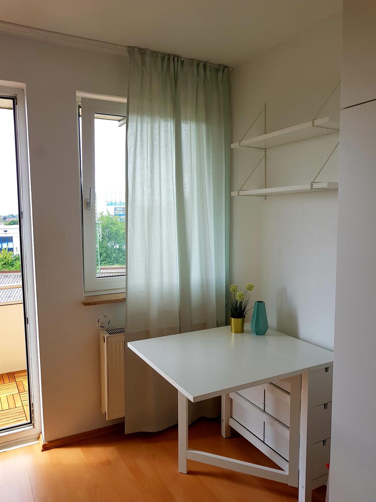 Wohnung Konradstraße in Nürnberg