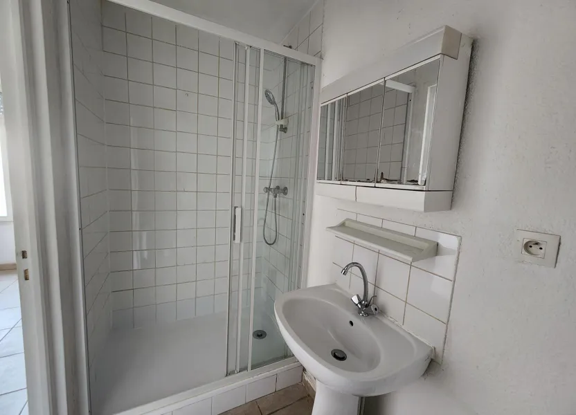 Chambre Route de Valenciennes à Maubeuge