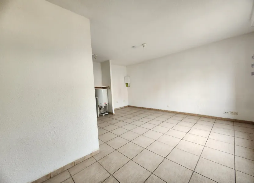 Chambre Route de Valenciennes à Maubeuge