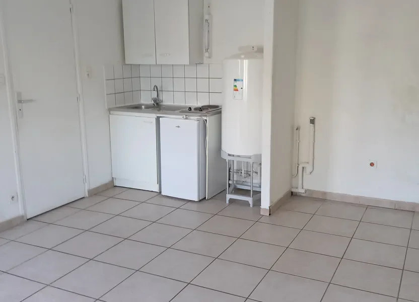 Chambre Route de Valenciennes à Maubeuge