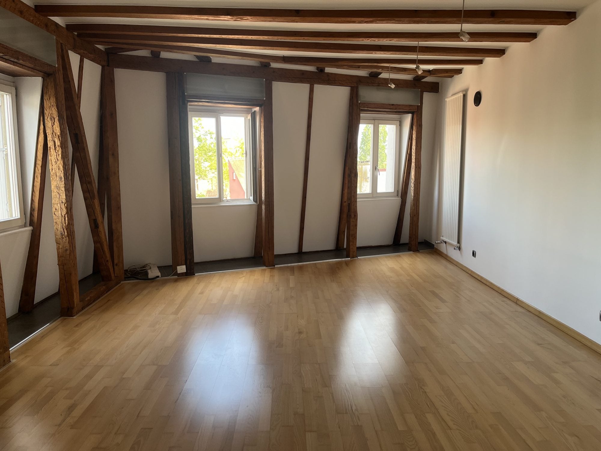 Appartement Rue de l'Abreuvoir à Strasbourg